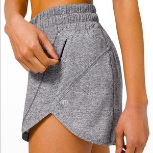 NWT Track That HR Short 3” Lined